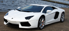 Lamborghini Aventador