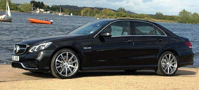 Mercedes E63