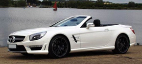 Mercedes SL63