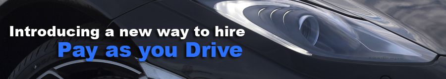 Pay as you drive