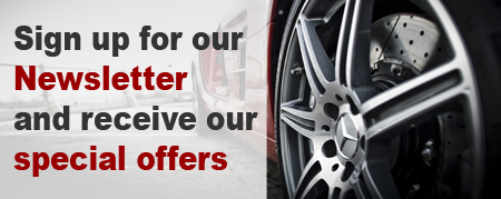 Sign up and win car hire