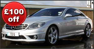 Mercedes Hire Special Offer