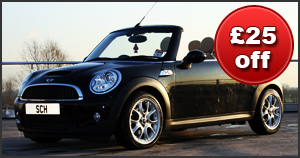 Mini Hire Special Offer