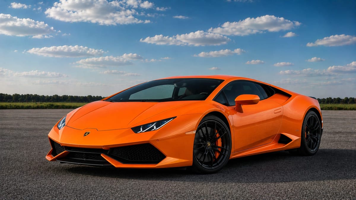 Supercar