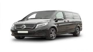 Mercedes V Class Hire