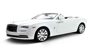 Rolls Royce Dawn Hire