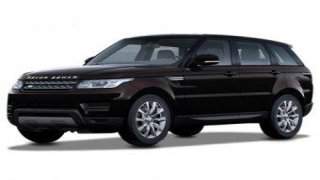 Range Rover Sport Hire