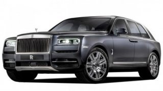 Rolls Royce Cullinan Hire