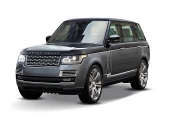 Range Rover Vogue LWB 5.0 Hire