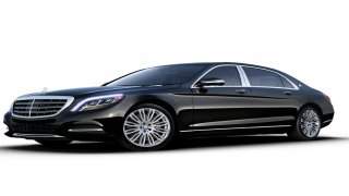 Mercedes S500 Hire
