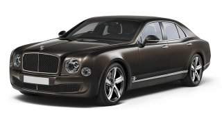 Bentley Mulsanne Hire
