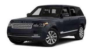 Range Rover Vogue LWB Hire