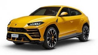 Lamborghini Urus Hire