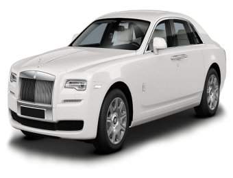 Rolls Royce Ghost Hire