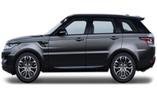 Range Rover Sport SVR Hire