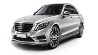 Mercedes S Class Hire