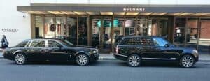 Luxury Car Rental London