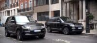 Range Rover Hire London