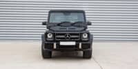 Mercedes G63 Hire News