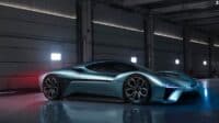Chinese NextEv