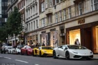 Car Rental In London