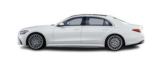 Mercedes S Class Hire
