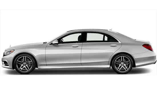 Mercedes S Class Hire