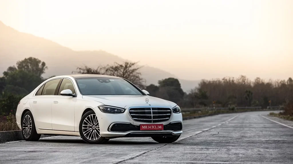 Mercedes S Class Hire