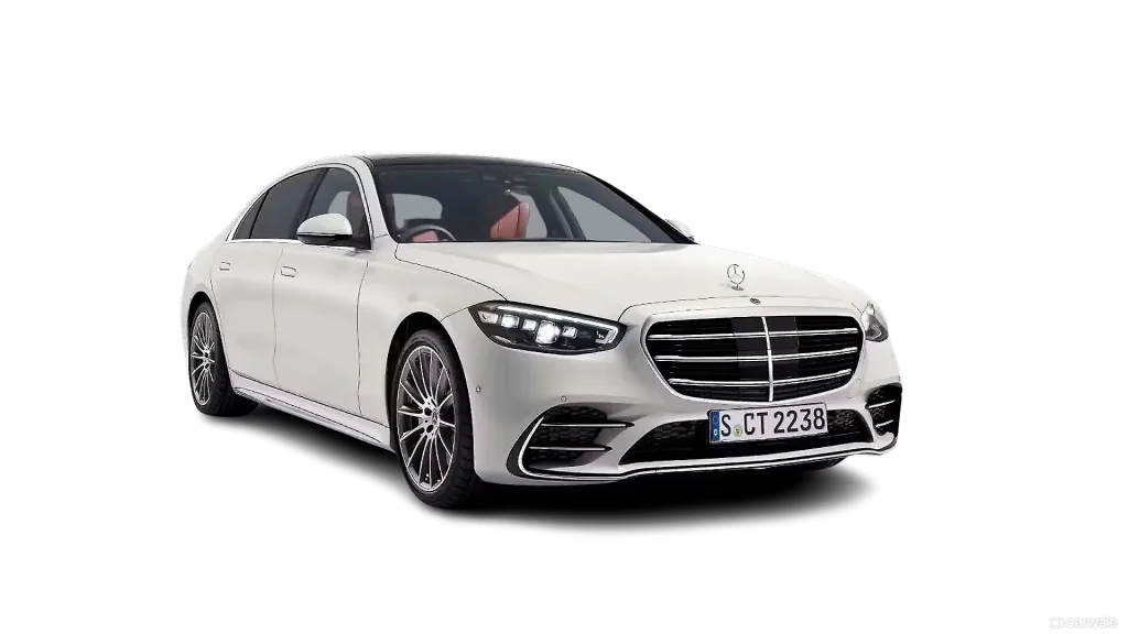 Mercedes S Class Hire