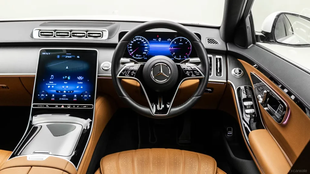 Mercedes S Class Hire