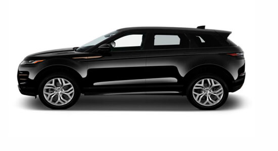 Range Rover Evoque Hire