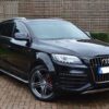 Audi Q7 Hire London