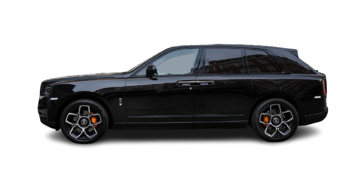 Rolls Royce Cullinan Hire – Make Your Wedding Perfect