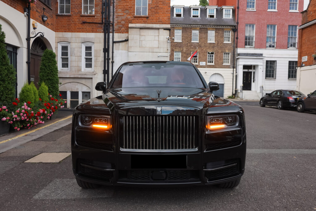 Rolls Royce Cullinan Hire London