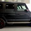 Mercedes G63 Hire in London