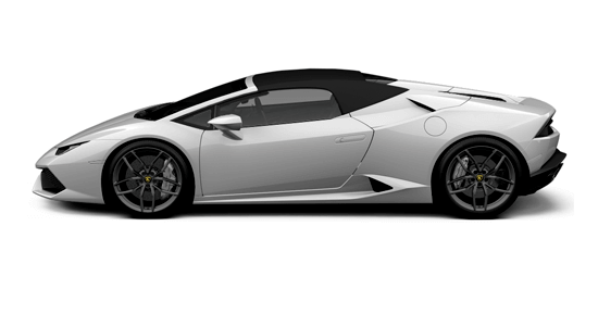 Lamborghini Huracan Spyder Hire