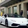 Lamborghini Huracan Spyder Hire