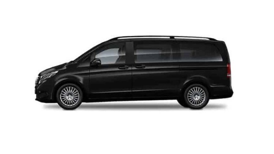 Mercedes V Class Hire