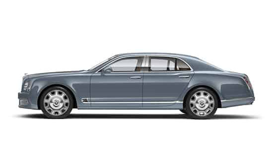 Bentley Mulsanne Hire