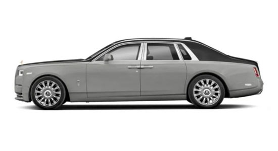 Rolls Royce Phantom Hire