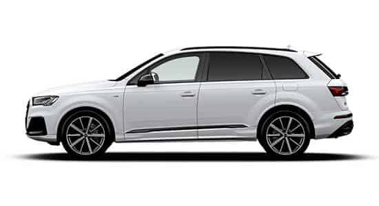 Audi Q7 Hire London