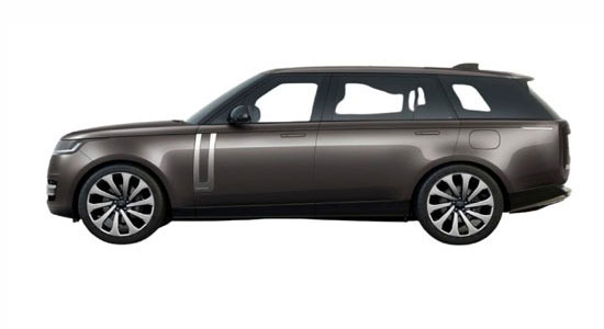 Range Rover Vogue LWB 5.0 Hire