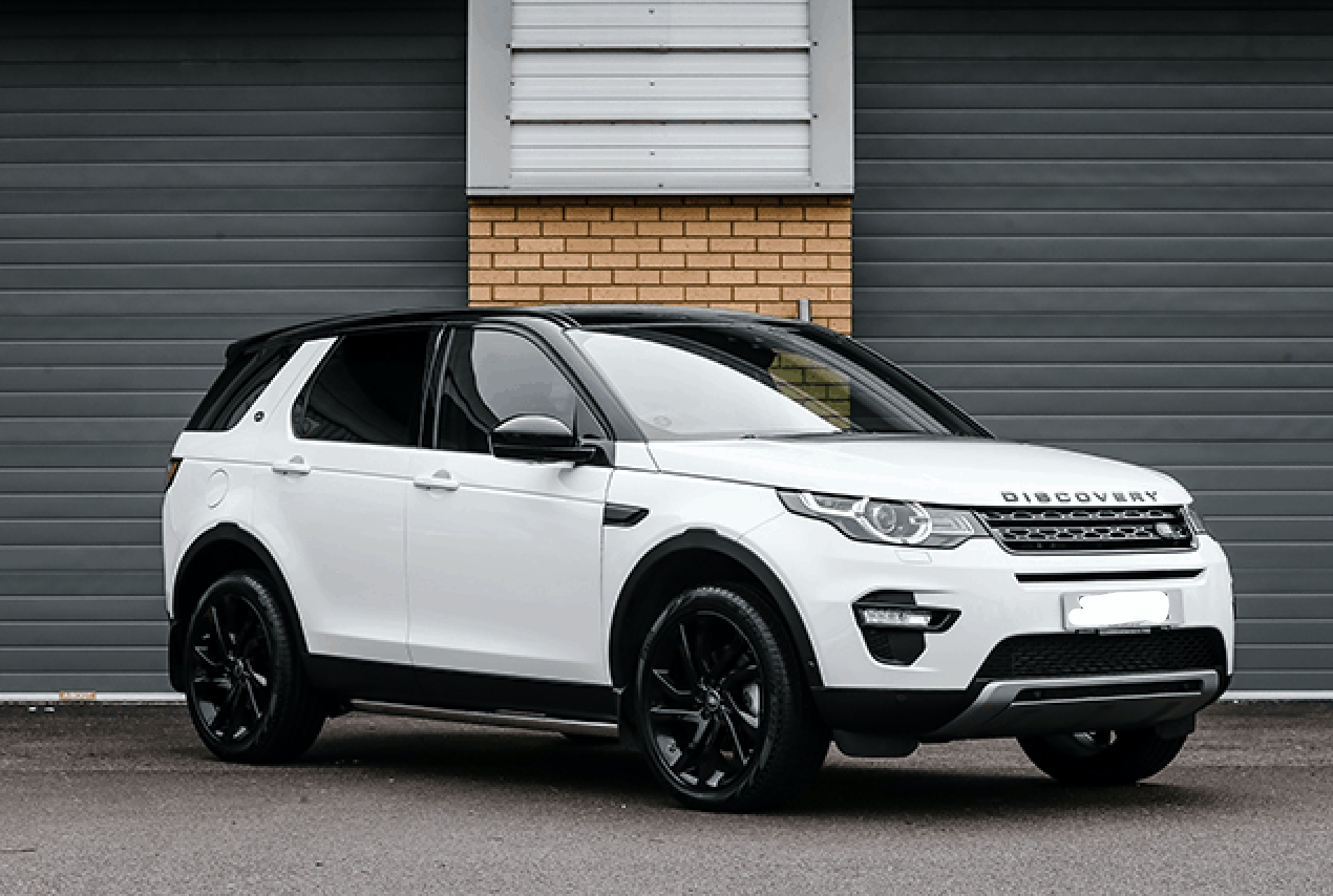 Land Rover Discovery Hire Season Car Rental