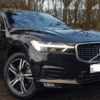 Volvo XC60 Hire London