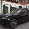 Rolls Royce Cullinan Hire - Wedding Car Hire