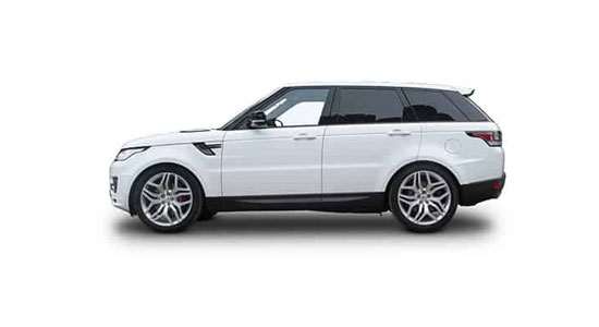 Range Rover Sport Hire