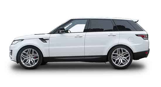 Range Rover Sport Hire London