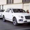 Bentley Bentayga Hire London