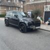 Land Rover Defender Hire