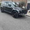 Land Rover Defender Hire